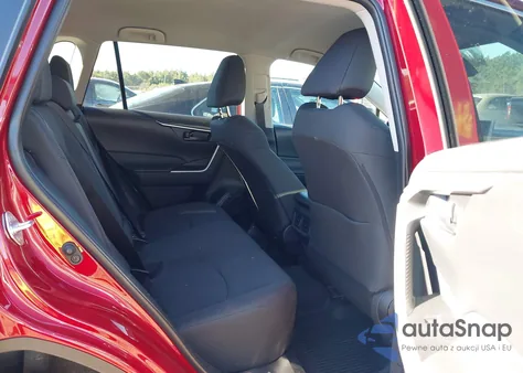 2024 Toyota Rav4 Le z USA, uszkodzony, nr VIN 2T3F1RFV1RW482484